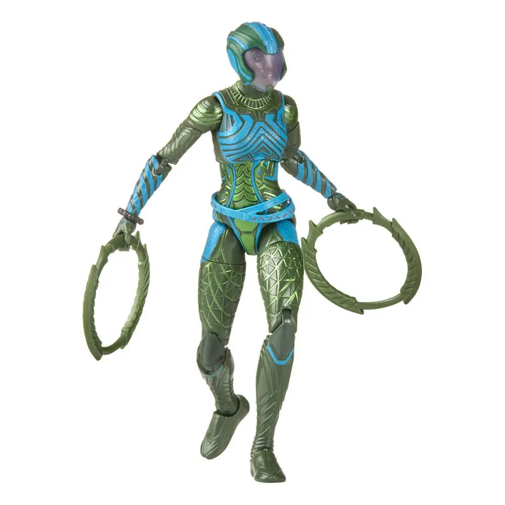 Black Panther: Wakanda Forever Marvel Legends Series Actionfigur Attuma BAF: Marvel's Nakia 15 cm termékfotó