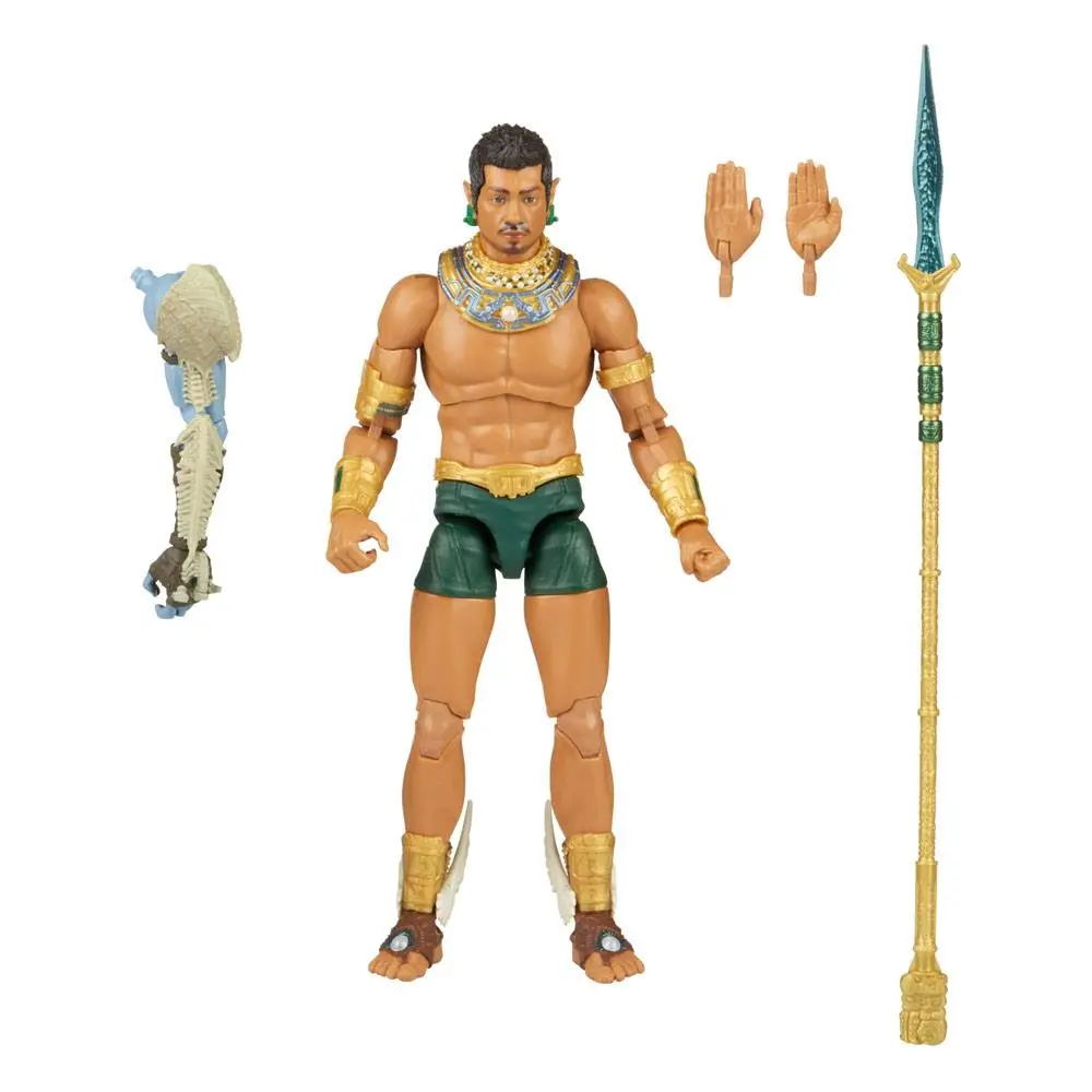 Black Panther: Wakanda Forever Marvel Legends Series Actionfigur Attuma BAF: Namor 15 cm Produktfoto