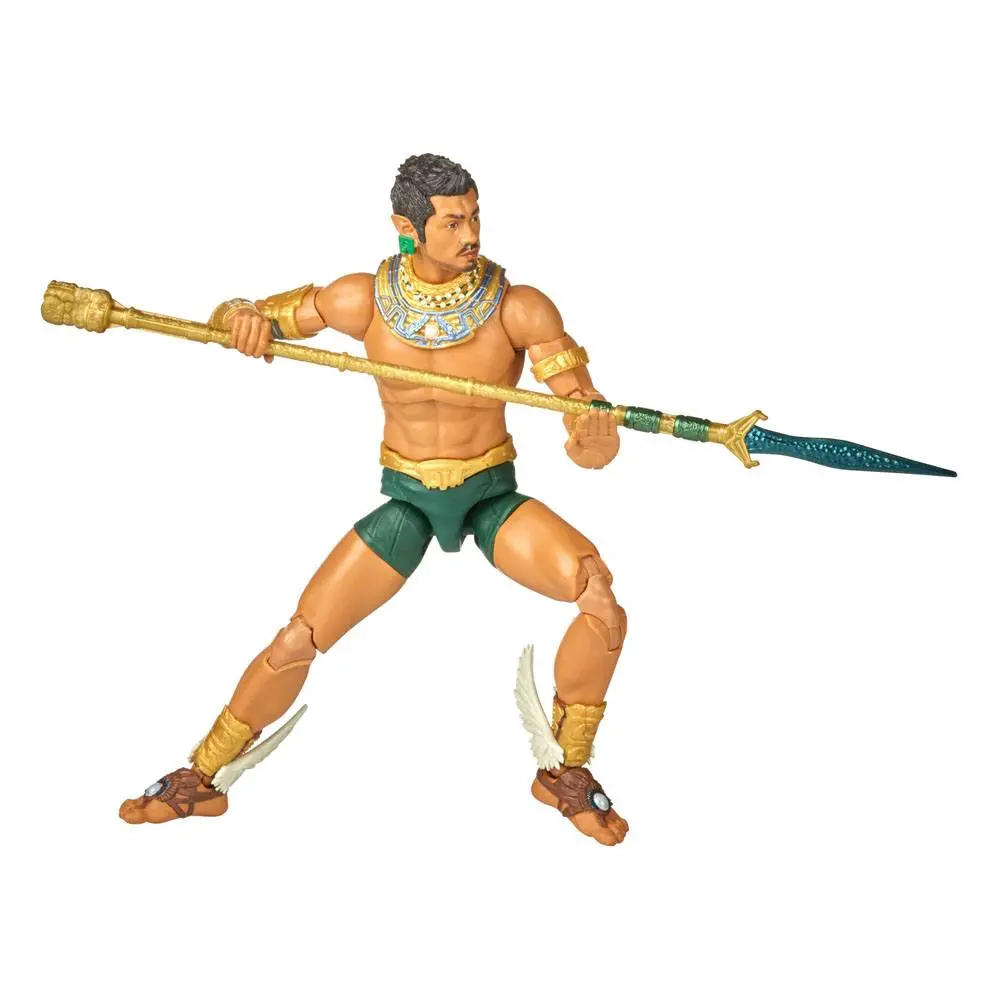 Black Panther: Wakanda Forever Marvel Legends Series Actionfigur Attuma BAF: Namor 15 cm Produktfoto