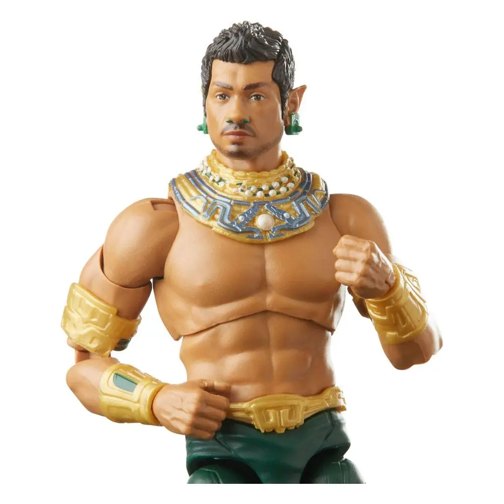 Black Panther: Wakanda Forever Marvel Legends Series Actionfigur Attuma BAF: Namor 15 cm Produktfoto