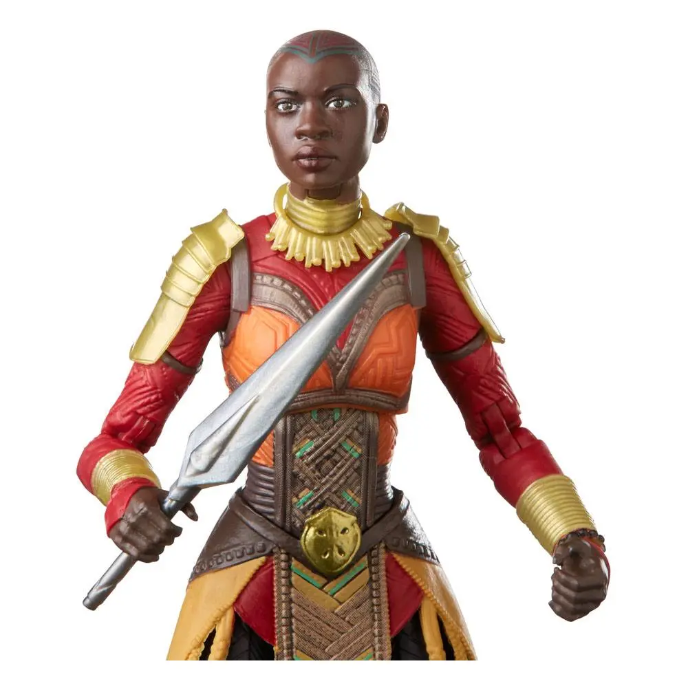 Black Panther: Wakanda Forever Marvel Legends Series Action Figur Attuma BAF: Okoye 15 cm Produktfoto