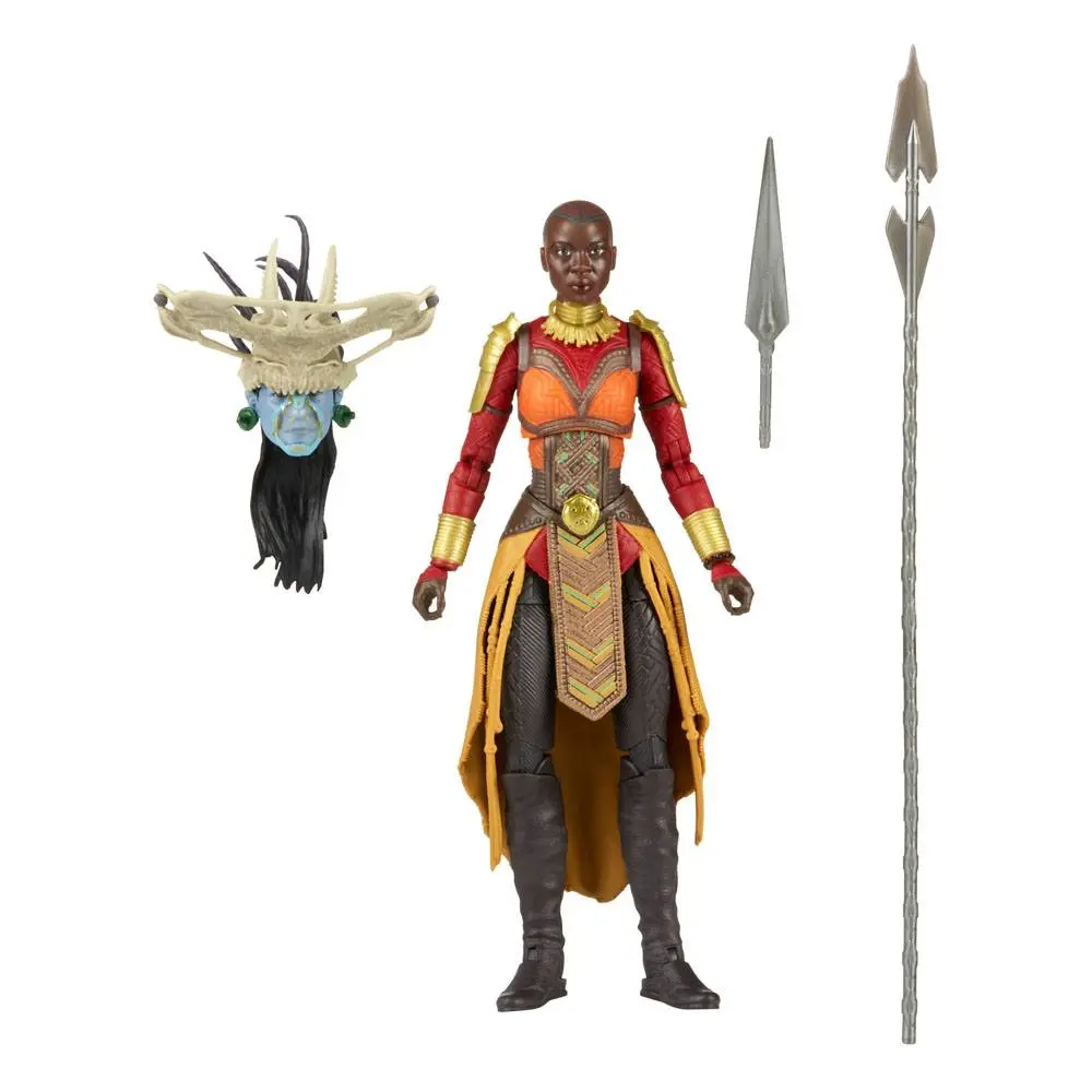 Black Panther: Wakanda Forever Marvel Legends Series Action Figur Attuma BAF: Okoye 15 cm Produktfoto