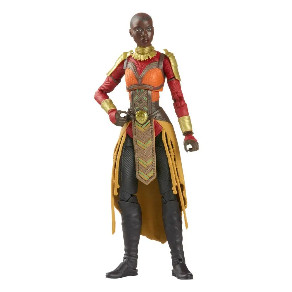 Black Panther: Wakanda Forever Marvel Legends Series Action Figur Attuma BAF: Okoye 15 cm Produktfoto