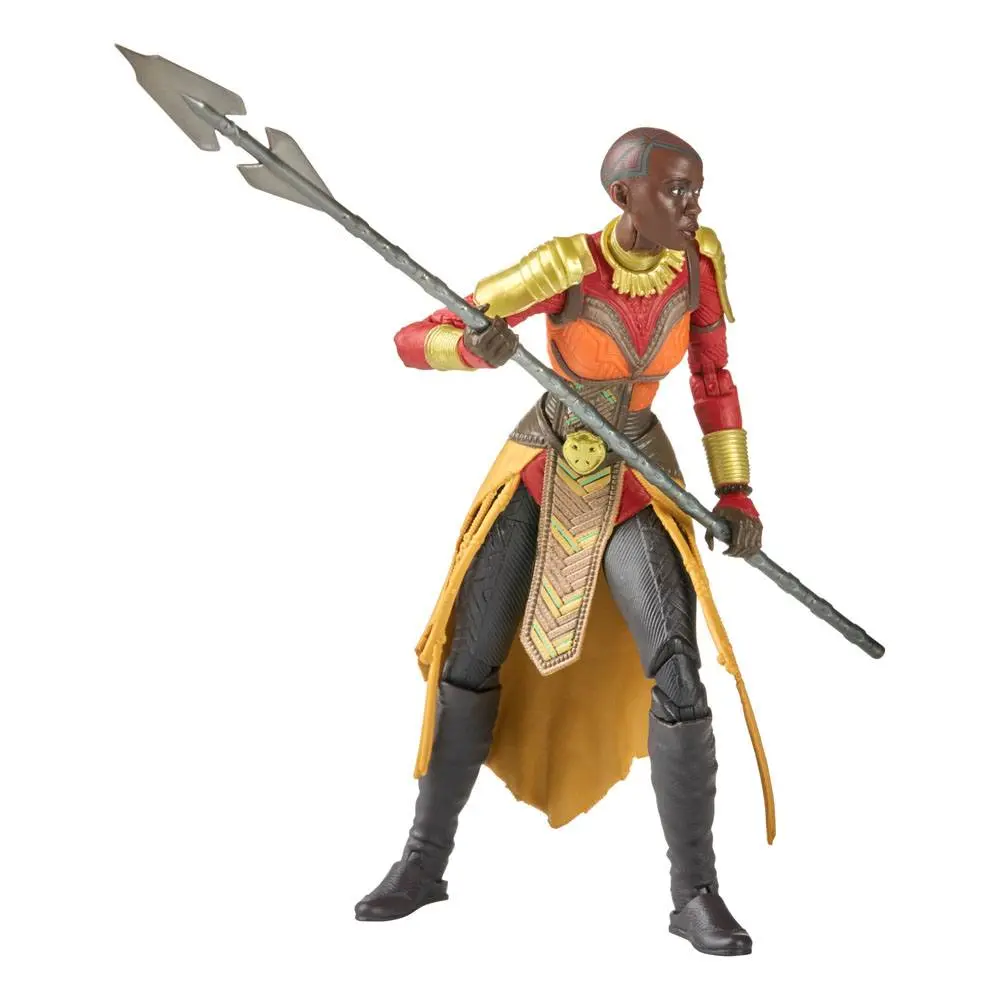 Black Panther: Wakanda Forever Marvel Legends Series Action Figur Attuma BAF: Okoye 15 cm Produktfoto