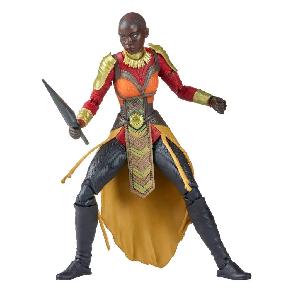 Black Panther: Wakanda Forever Marvel Legends Series Action Figur Attuma BAF: Okoye 15 cm Produktfoto