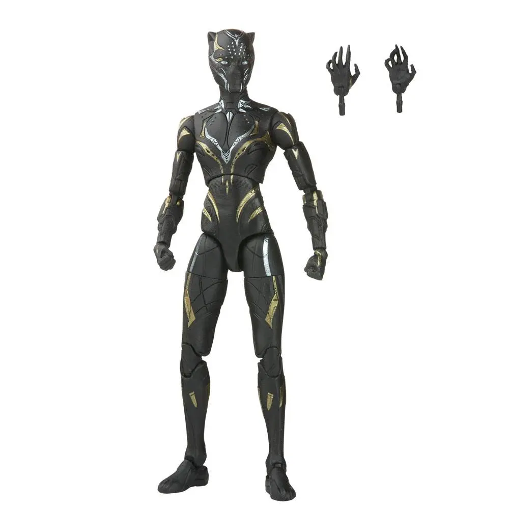 Black Panther: Wakanda Forever Marvel Legends Series Actionfigur Black Panther 15 cm termékfotó