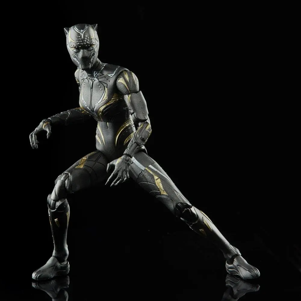 Black Panther: Wakanda Forever Marvel Legends Series Actionfigur Black Panther 15 cm termékfotó