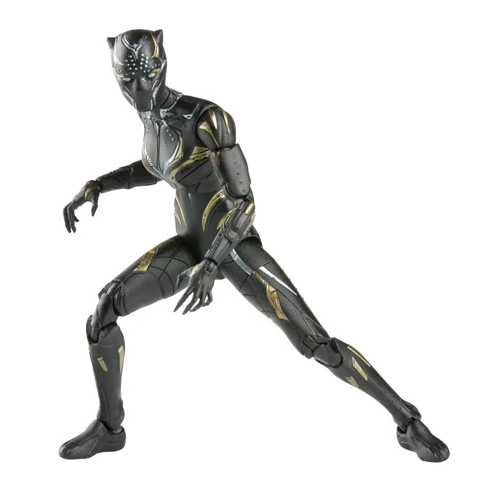 Black Panther: Wakanda Forever Marvel Legends Series Actionfigur Black Panther 15 cm termékfotó