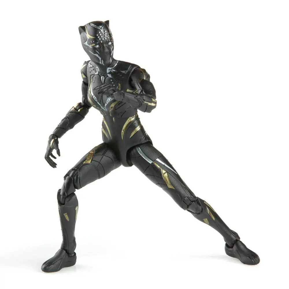 Black Panther: Wakanda Forever Marvel Legends Series Actionfigur Black Panther 15 cm termékfotó