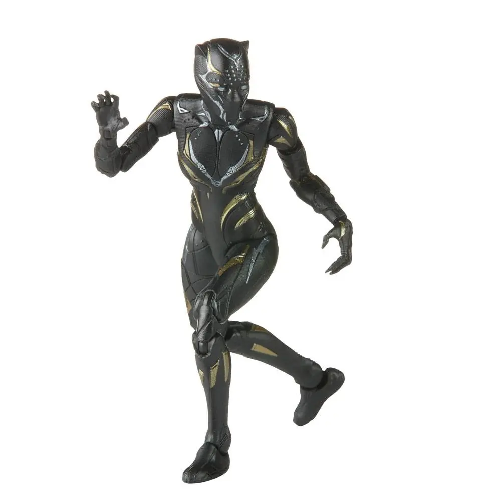 Black Panther: Wakanda Forever Marvel Legends Series Actionfigur Black Panther 15 cm termékfotó