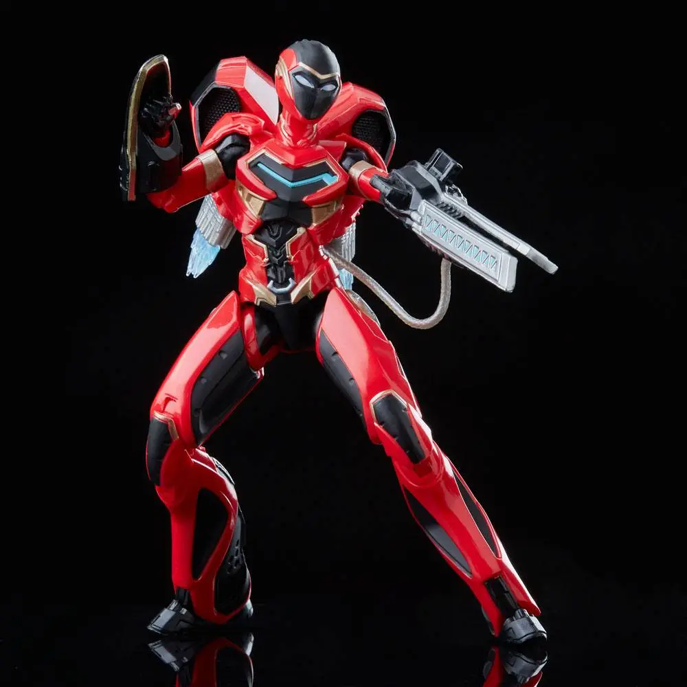 Black Panther: Wakanda Forever Marvel Legends Series Deluxe Actionfigur Ironheart 15 cm Produktfoto