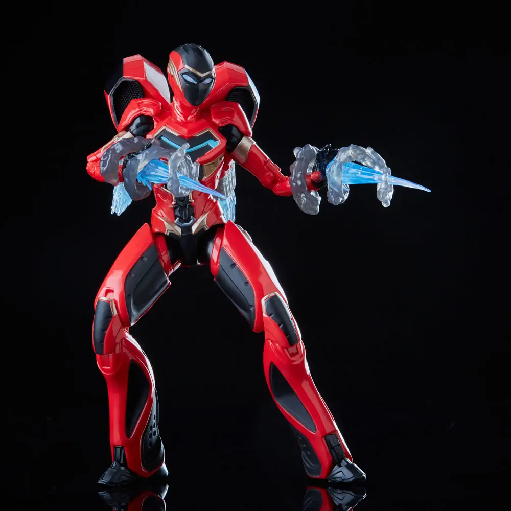 Black Panther: Wakanda Forever Marvel Legends Series Deluxe Actionfigur Ironheart 15 cm Produktfoto