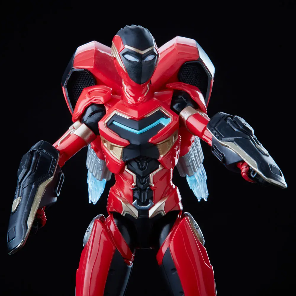 Black Panther: Wakanda Forever Marvel Legends Series Deluxe Actionfigur Ironheart 15 cm Produktfoto