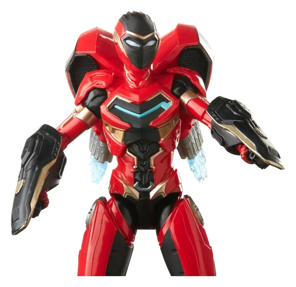 Black Panther: Wakanda Forever Marvel Legends Series Deluxe Actionfigur Ironheart 15 cm Produktfoto