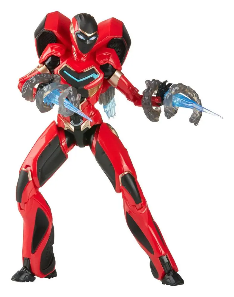 Black Panther: Wakanda Forever Marvel Legends Series Deluxe Actionfigur Ironheart 15 cm Produktfoto