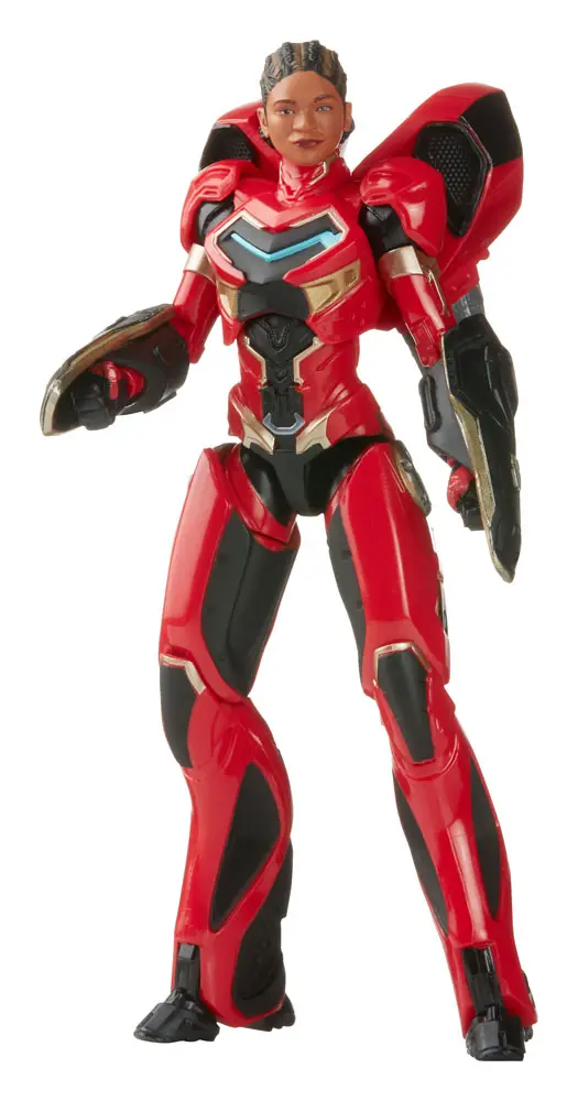 Black Panther: Wakanda Forever Marvel Legends Series Deluxe Actionfigur Ironheart 15 cm Produktfoto