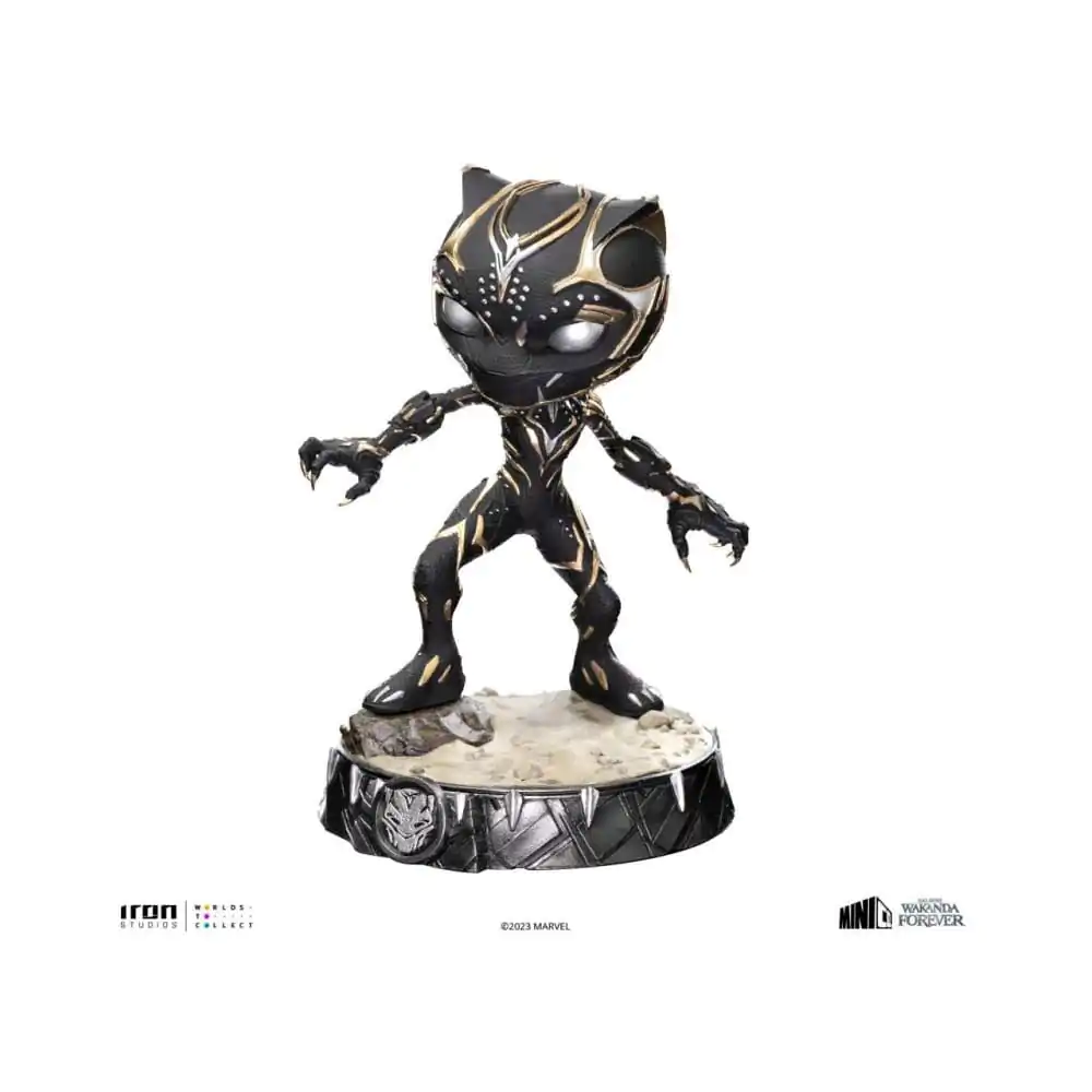 Black Panther Wakanda Forever Mini Co. PVC Figur Shuri 15 cm termékfotó