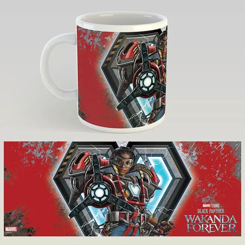 Black Panther: Wakanda Forever Tasse Riri Williams Produktfoto