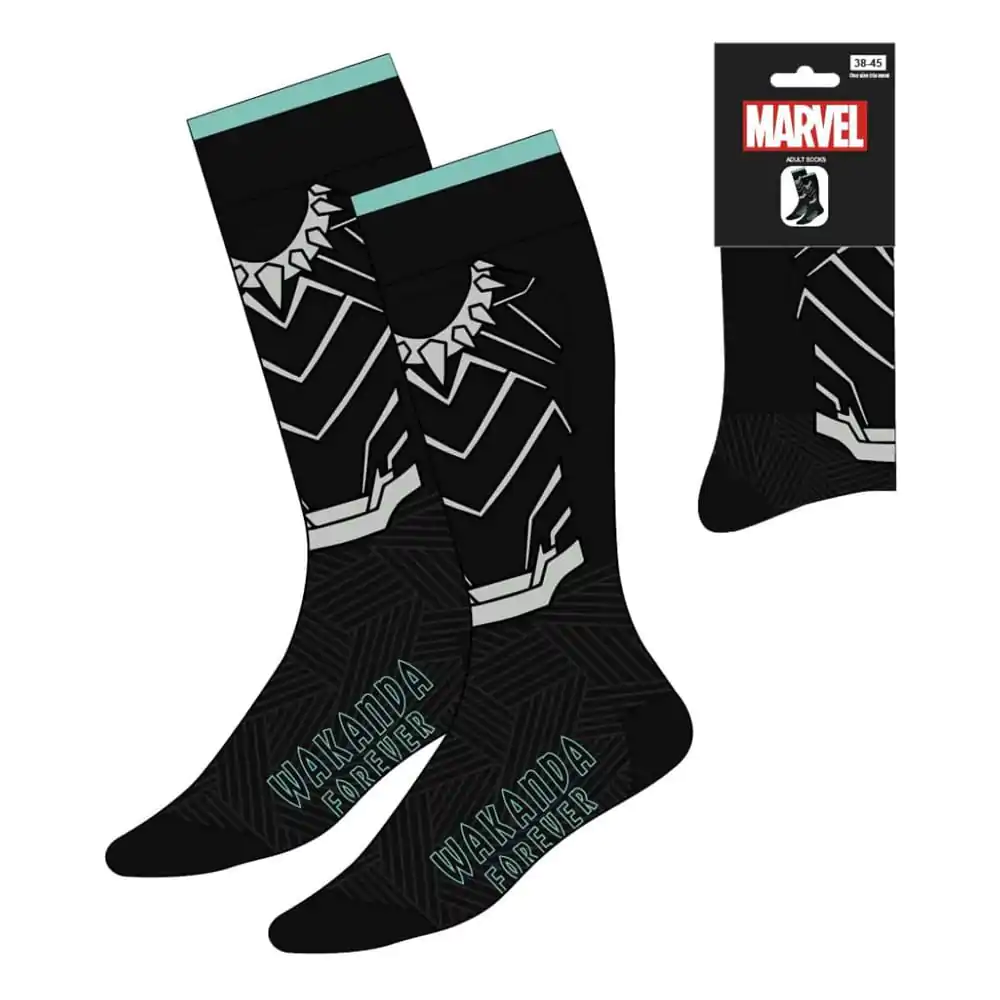 Black Panther Socken Wakanda Forever 38-45 Produktfoto