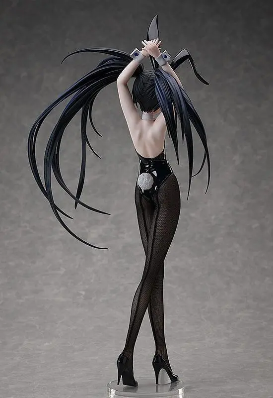 Black Rock Shooter PVC Statue 1/4 Black Rock Shooter Bunny Version 47 cm termékfotó