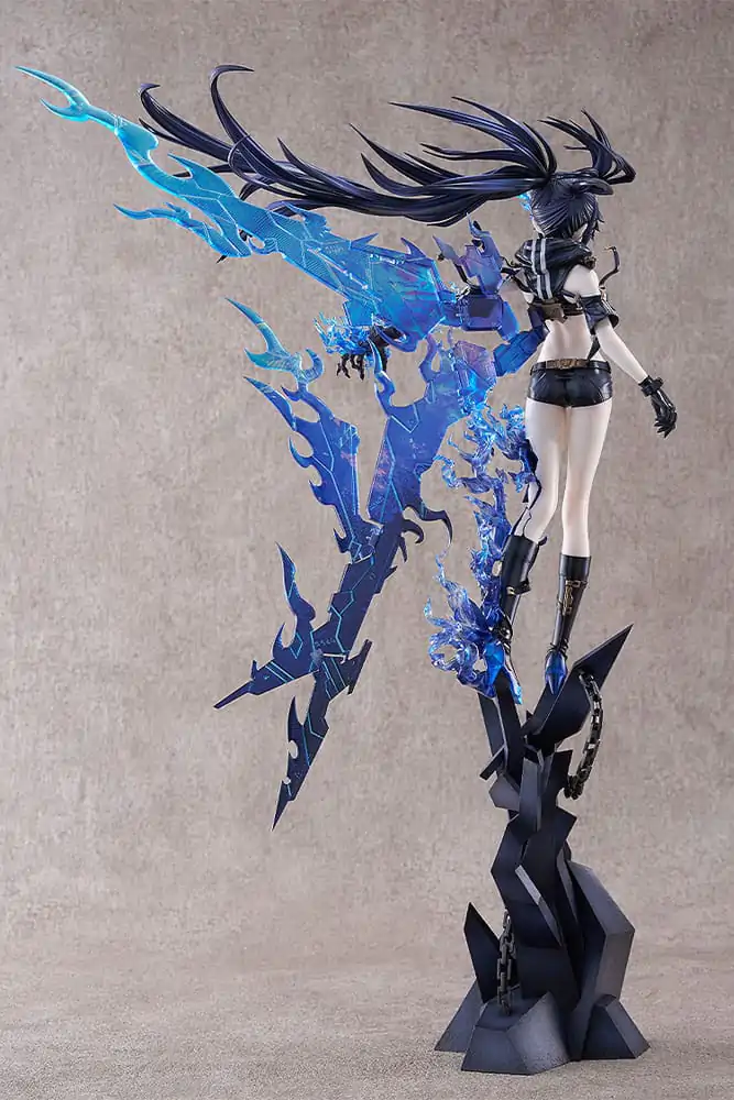 Black Rock Shooter Statue 1/7 Empress/Black Rock Shooter Huke Ver. 29 cm Produktfoto