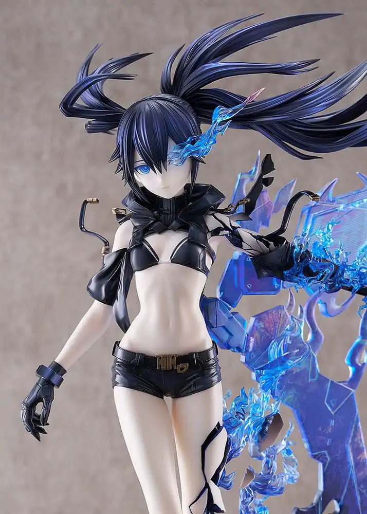 Black Rock Shooter Statue 1/7 Empress/Black Rock Shooter Huke Ver. 29 cm Produktfoto