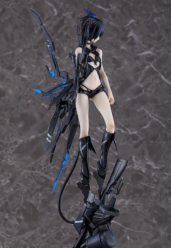 Black Rock Shooter PVC Statue 1/8 Black Rock Shooter: Inexhaustible Ver. 46 cm Produktfoto