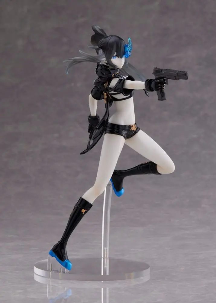 Black Rock Shooter: Dawn Fall Coreful PVC Statue Empress Black Rock Shooter Awakened Ver. termékfotó