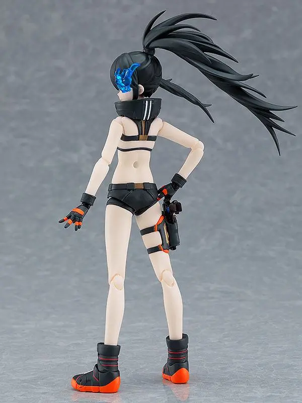 Black Rock Shooter Dawn Fall Figma Actionfigur Empress 14 cm termékfotó