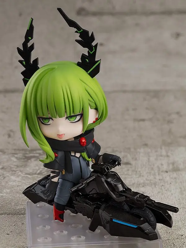 Black Rock Shooter: Dawn Fall Nendoroid Actionfigur Dead Master 12 cm Produktfoto