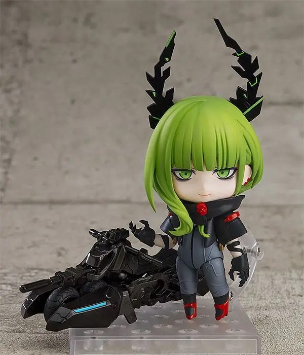 Black Rock Shooter: Dawn Fall Nendoroid Actionfigur Dead Master 12 cm Produktfoto