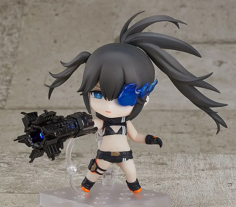 Black Rock Shooter: Dawn Fall Nendoroid Actionfigur Empress 10 cm Produktfoto