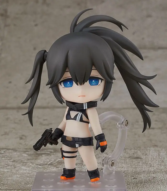 Black Rock Shooter: Dawn Fall Nendoroid Actionfigur Empress 10 cm Produktfoto