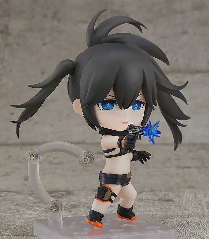 Black Rock Shooter: Dawn Fall Nendoroid Actionfigur Empress 10 cm Produktfoto