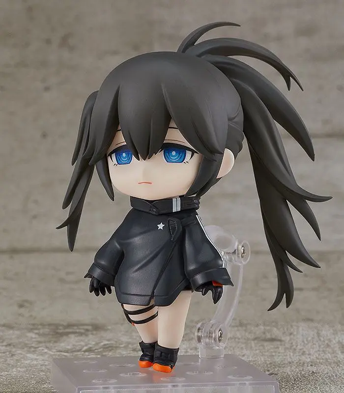 Black Rock Shooter: Dawn Fall Nendoroid Actionfigur Empress 10 cm Produktfoto
