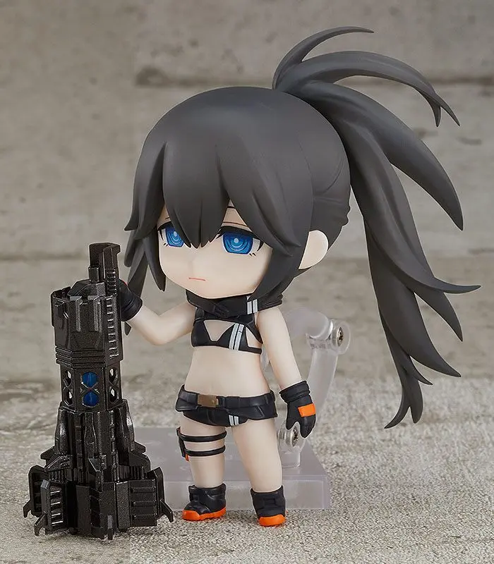 Black Rock Shooter: Dawn Fall Nendoroid Actionfigur Empress 10 cm Produktfoto