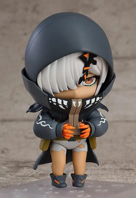 Black Rock Shooter: Dawn Fall Nendoroid Actionfigur Strength Dawn Fall Ver. 10 cm Produktfoto
