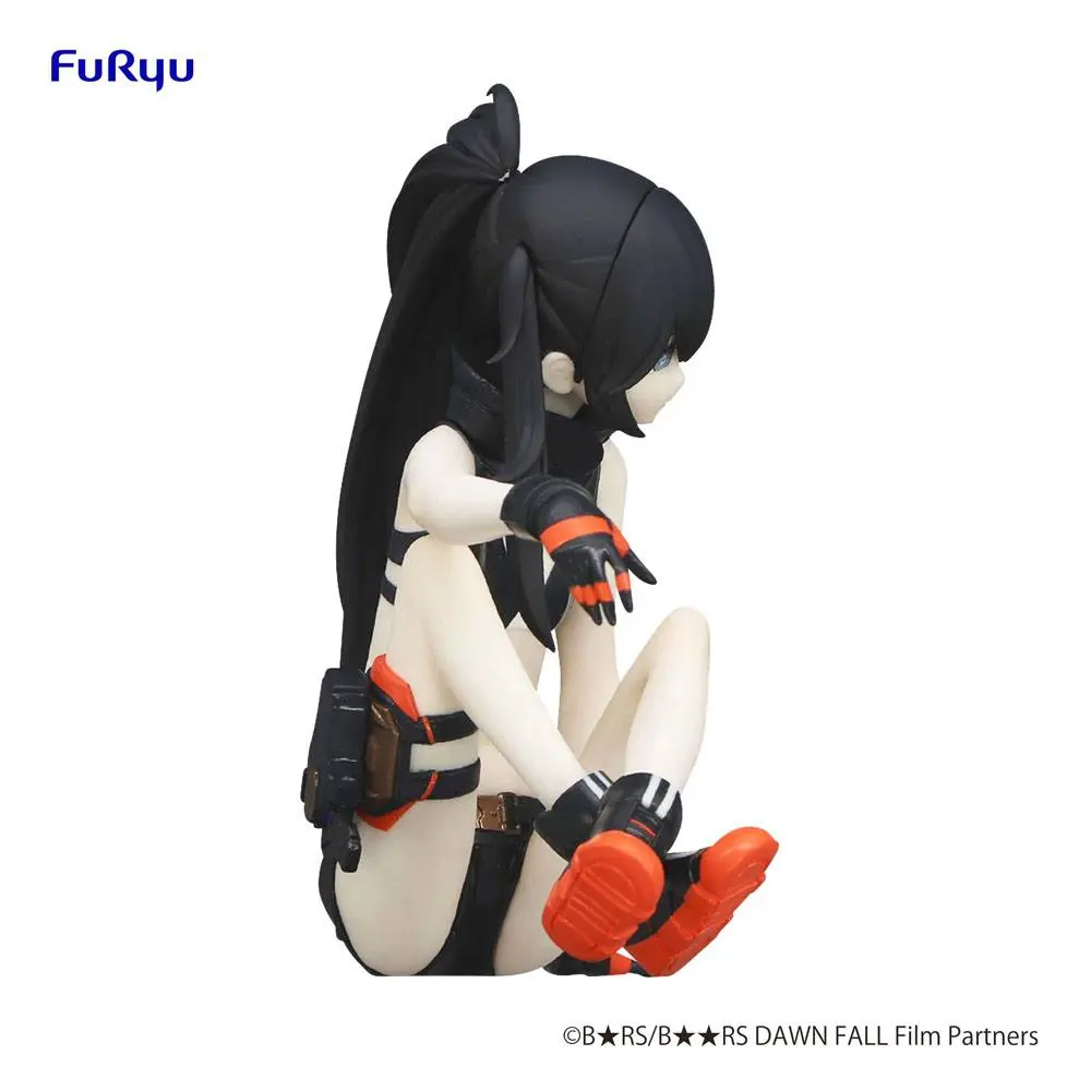 Black Rock Shooter Dawn Fall Noodle Stopper PVC Statue Black Rock Shooter 9 cm Produktfoto