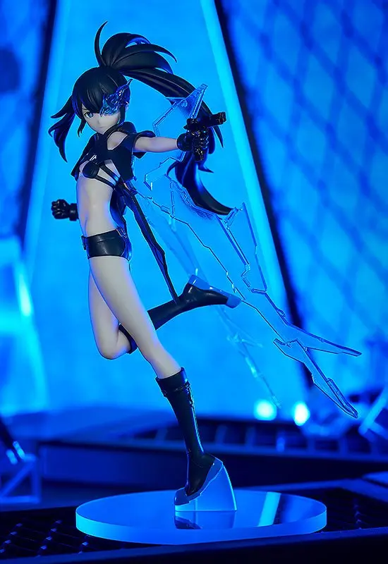 Black Rock Shooter: Dawn Fall Pop Up Parade PVC Statue Empress (Black Rock Shooter) Dawn Fall Awakened Ver. 17 cm Produktfoto