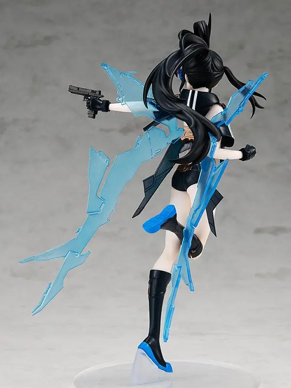Black Rock Shooter: Dawn Fall Pop Up Parade PVC Statue Empress (Black Rock Shooter) Dawn Fall Awakened Ver. 17 cm Produktfoto