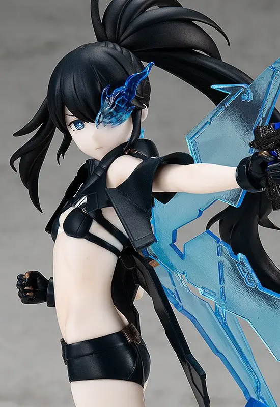 Black Rock Shooter: Dawn Fall Pop Up Parade PVC Statue Empress (Black Rock Shooter) Dawn Fall Awakened Ver. 17 cm Produktfoto