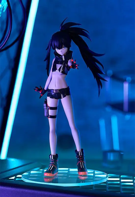 Black Rock Shooter: Dawn Fall Pop Up Parade PVC Statue Empress (Black Rock Shooter) Dawn Fall Ver. 16 cm termékfotó