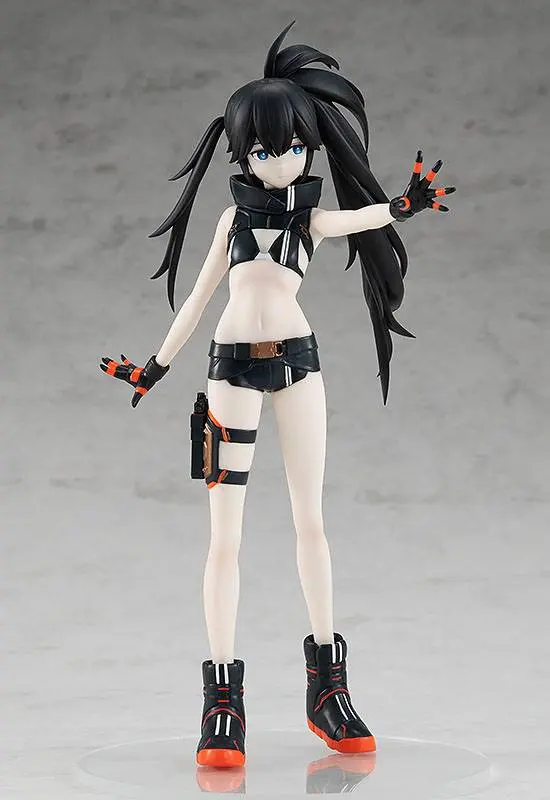 Black Rock Shooter: Dawn Fall Pop Up Parade PVC Statue Empress (Black Rock Shooter) Dawn Fall Ver. 16 cm termékfotó