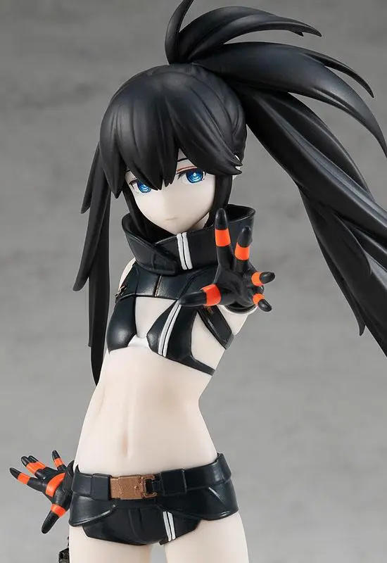 Black Rock Shooter: Dawn Fall Pop Up Parade PVC Statue Empress (Black Rock Shooter) Dawn Fall Ver. 16 cm termékfotó