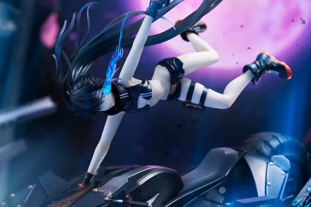 Black Rock Shooter PVC Statue Empress Teaser Visual Ver. 47 cm termékfotó