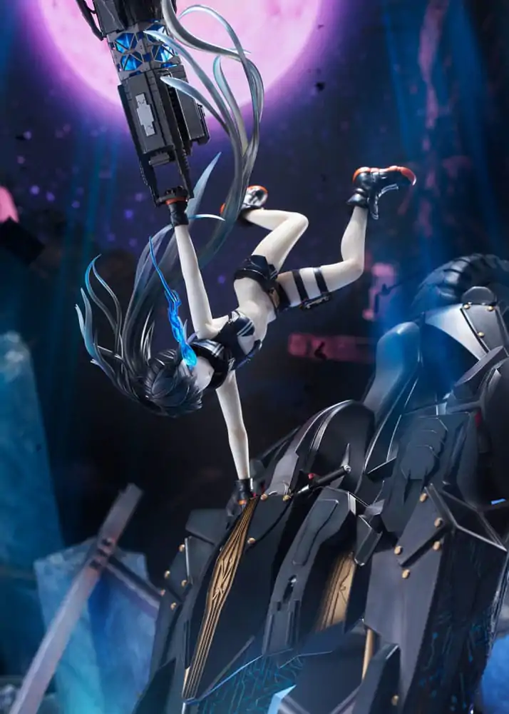 Black Rock Shooter PVC Statue Empress Teaser Visual Ver. 47 cm termékfotó