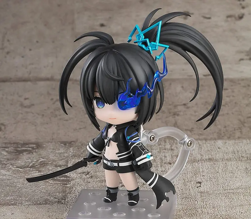 Black Rock Shooter Fragment Nendoroid Actionfigur Elishka 10 cm termékfotó