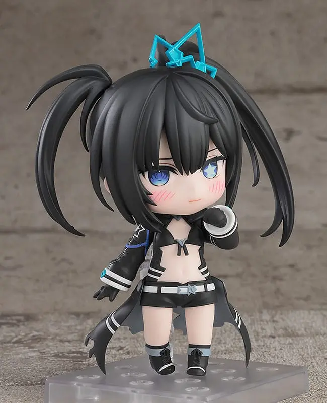 Black Rock Shooter Fragment Nendoroid Actionfigur Elishka 10 cm termékfotó