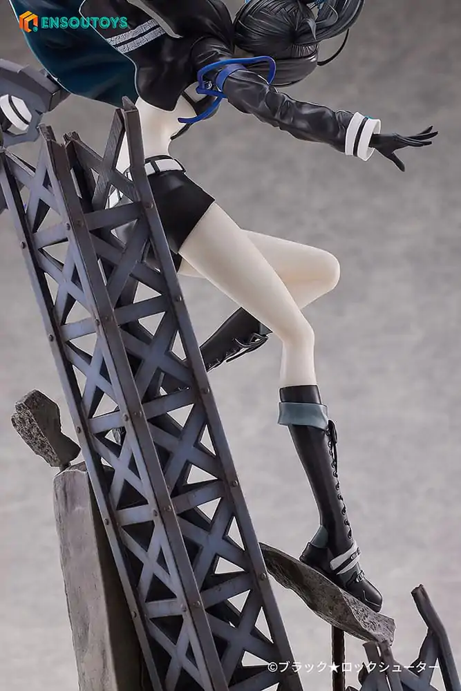 Black Rock Shooter Fragment Online Statue 1/7 Elishka 43 cm termékfotó