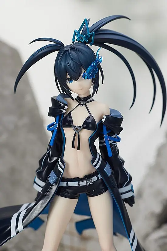 Black Rock Shooter Fragment Pop Up Parade PVC Statue Elishka 18 cm Produktfoto